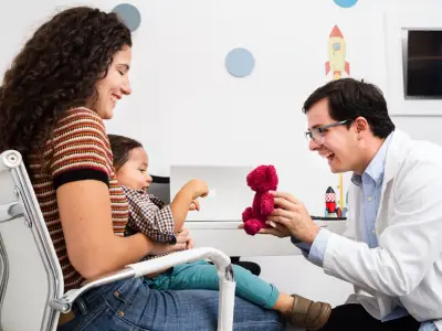 Paediatric Therapy